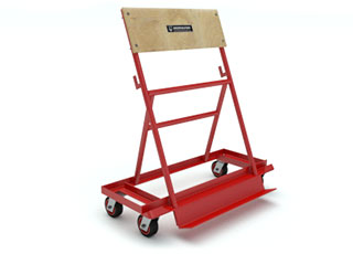 A-frame panel cart - AF472